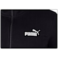 Pikkukuva 6 / 8: Verryttelypuvut Puma Clean Sweat Suit Mustat 176 - 181 cm/M