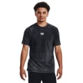 Pikkukuva 2 / 5: T-paidat Under Armour Elevated Core Wash Grafiitin väriset 198 - 203 cm/3XL