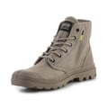 Miniatyrbillede 3 af 7: Sko Palladium Pampa Hi Htg Supply Dune Grå 37
