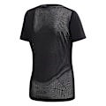 Miniatyrbillede 2 af 9: T-shirts Adidas D2M Logo Tee Sort 152 - 157 cm/XS