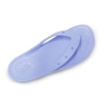 Miniatyrbillede 2 af 5: Flip-flops Crocs Classic Platform Azurblå 41