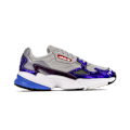 Pikkukuva 1 / 4: Puolikengät Adidas Falcon W Harmaat 40 2/3