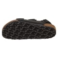 Miniatyrbillede 5 af 5: Sandaler Birkenstock Milano Sort,Brun 47
