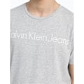 Pikkukuva 3 / 3: T-paidat Calvin Klein ZM0ZM01316CHW Harmaat 178 - 180 cm/S