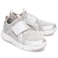 Miniatyrbillede 3 af 6: Sneakers low Geox Junior Flexyper Grå,Sølv 33