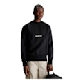 Miniatyrbillede 3 af 6: Sweatshirts Calvin Klein J30J324116BEH Sort 181 - 183 cm/M