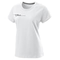 Pikkukuva 1 / 2: T-paidat Wilson Team II Tech Tee Valkoiset 168 - 172 cm/M