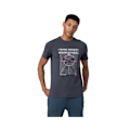 Miniatyrbillede 3 af 3: T-shirts 4F TSM029 Lilla 176 - 179 cm/M