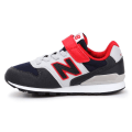 Miniatyrbild 6 av 7: Lågskor New Balance 996 Svarta 28