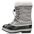 Miniatyrbillede 4 af 6: Snowboots Sorel Yoot Pac Nylon Sort,Grå 36