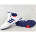 Miniatyrbild 5 av 8: Skor Adidas Hoops Mid 30 K Vit 38 2/3