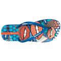 Miniatyrbillede 3 af 4: Flip-flops Ipanema Lovely II Hvid,Rød,Blå 37