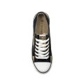 Miniatyrbillede 4 af 10: Sneakers low CafeNoir DM9507 Sort 37