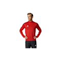 Pikkukuva 4 / 4: Puserot je Fleecet Adidas Tiro 17 Punainen 164 - 169 cm/S