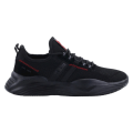 Miniatyrbillede 1 af 4: Sneakers low Big Star KK274345 Sort 36