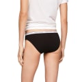 Pikkukuva 8 / 9: Majtki Tommy Hilfiger UW0UW048950R3 Mustat,Harmaat,Tummanpunainen XS