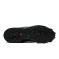 Miniatyrbillede 5 af 6: Sneakers low Salomon Speedcross 6 Sort 44