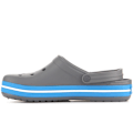 Pikkukuva 3 / 4: Puukengät Crocs Crocband Charcoalocean Harmaat 42