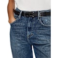 Miniatyrbillede 3 af 3: Bælter Tommy Hilfiger AW0AW127490GJ Sort