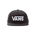 Pikkukuva 3 / 4: Hatut Vans MN Drop V II Snapback Mustat Produkt av avvikande storlek