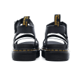 Miniatyrbillede 5 af 5: Sandaler Dr Martens Blaire Hydro Sort 40