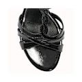 Miniatyrbillede 6 af 10: Sandaler Marco Tozzi 2833928018 Sort 41