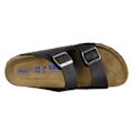 Miniatyrbillede 4 af 5: Tøffel Birkenstock Arizona WB Brun 40
