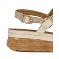 Miniatyrbillede 8 af 8: Sandaler Maciejka 0555604001 Beige 41