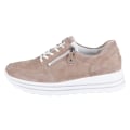 Miniatyrbillede 2 af 5: Sneakers low Waldläufer Hlana Brun 4 UK women