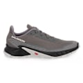 Miniatyrbillede 1 af 5: Sneakers low Salomon Alphacross 5 Gtx Grå,Sort 42 2/3