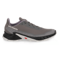 Miniatyrbillede 1 af 5: Sneakers low Salomon Alphacross 5 Gtx Grå,Sort 44 2/3