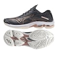 Pikkukuva 1 / 4: Puolikengät Mizuno Wave Lightning Z7 Mustat 42.5