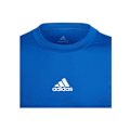 Pikkukuva 3 / 4: T-paidat Adidas Techfit Compression Vaaleansiniset 135 - 140 cm/S