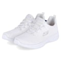 Miniatyrbillede 2 af 7: Sneakers low Skechers Dynamight Hvid 38