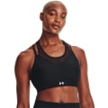 Miniatyrbillede 1 af 3: T-shirts Under Armour UA Infinity Mesh Low Sort 173 - 177 cm/L
