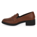 Miniatyrbillede 3 af 5: Pumper Enval Soft Joel Cognac Brun 40