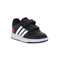 Miniatyrbillede 1 af 3: Sneakers low Adidas Hoops 2 Cmf C Sort 21
