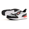Miniatyrbillede 2 af 7: Sneakers low Puma R78 Grå,Sort 44