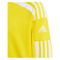 Pikkukuva 5 / 5: Puserot je Fleecet Adidas Squadra 21 Training Keltaiset 123 - 128 cm/XS