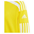 Pikkukuva 5 / 5: Puserot je Fleecet Adidas Squadra 21 Training Keltaiset 159 - 164 cm/L