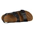 Pikkukuva 4 / 5: Sandaalit Birkenstock Milano Ruskeat,Mustat 46