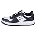 Miniatyrbillede 1 af 5: Sneakers low Tommy Hilfiger EN021030GJ Hvid,Sort 41
