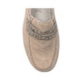 Miniatyrbillede 5 af 9: Sneakers low Rieker 4166262 Beige 38