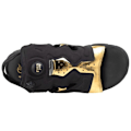 Pikkukuva 3 / 4: Sandaalit Reebok Instapump Fury Mustat 35