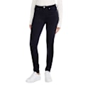 Miniatyrbillede 3 af 6: Bukser Tommy Hilfiger Como Skinny RW Cord Clr Sort 153 - 158 cm/31/30