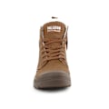 Pikkukuva 7 / 7: Kengät Palladium Pampa HI Zip WL Ruskeat 42.5