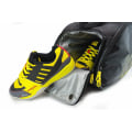 Miniatyrbillede 5 af 10: Tasker Karakal Pro Tour Comp 20 Racketbag 9R Sort