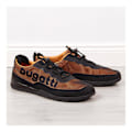 Miniatyrbillede 2 af 5: Sneakers low Bugatti JJ153032 Brun 44
