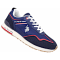 Miniatyrbillede 2 af 6: Sneakers low U.S. Polo Assn TABRY002DBLRED04 Flåde 41