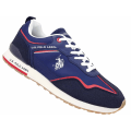 Miniatyrbillede 2 af 6: Sneakers low U.S. Polo Assn TABRY002DBLRED04 Flåde 44